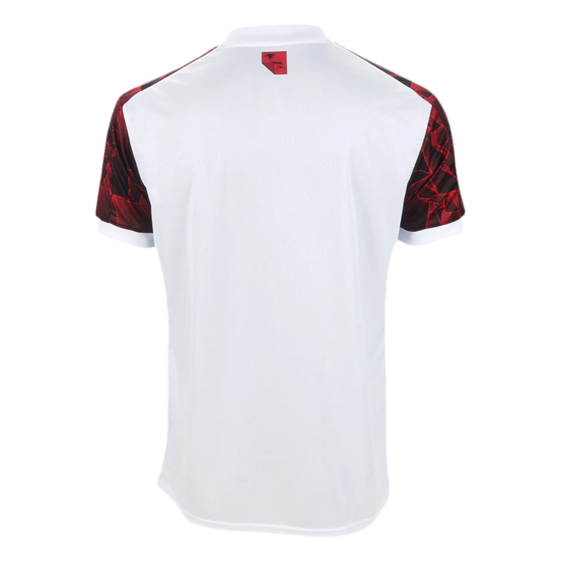 Camisa Flamengo II 21/22 - Versão - Retrô