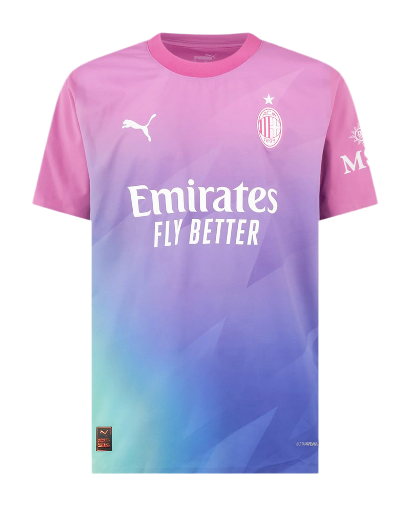 Camisa Milan III 23/24 - Versão - Torcedor