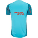 Camisa Flamengo Treino 25/26 + Patrocínios - Versão - Torcedor