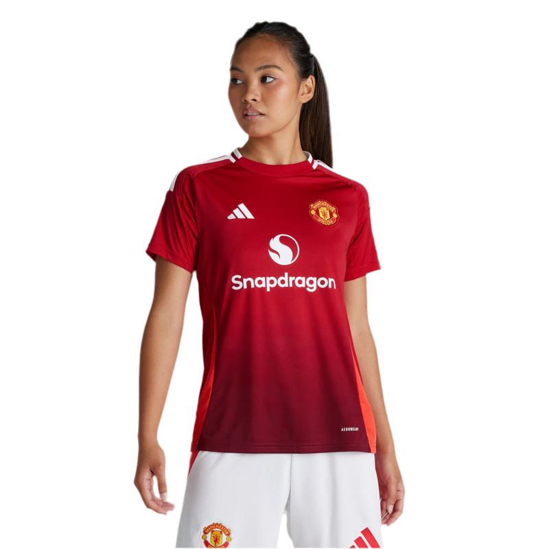 Camisa Manchester United I 24/25 - Versão - Feminina