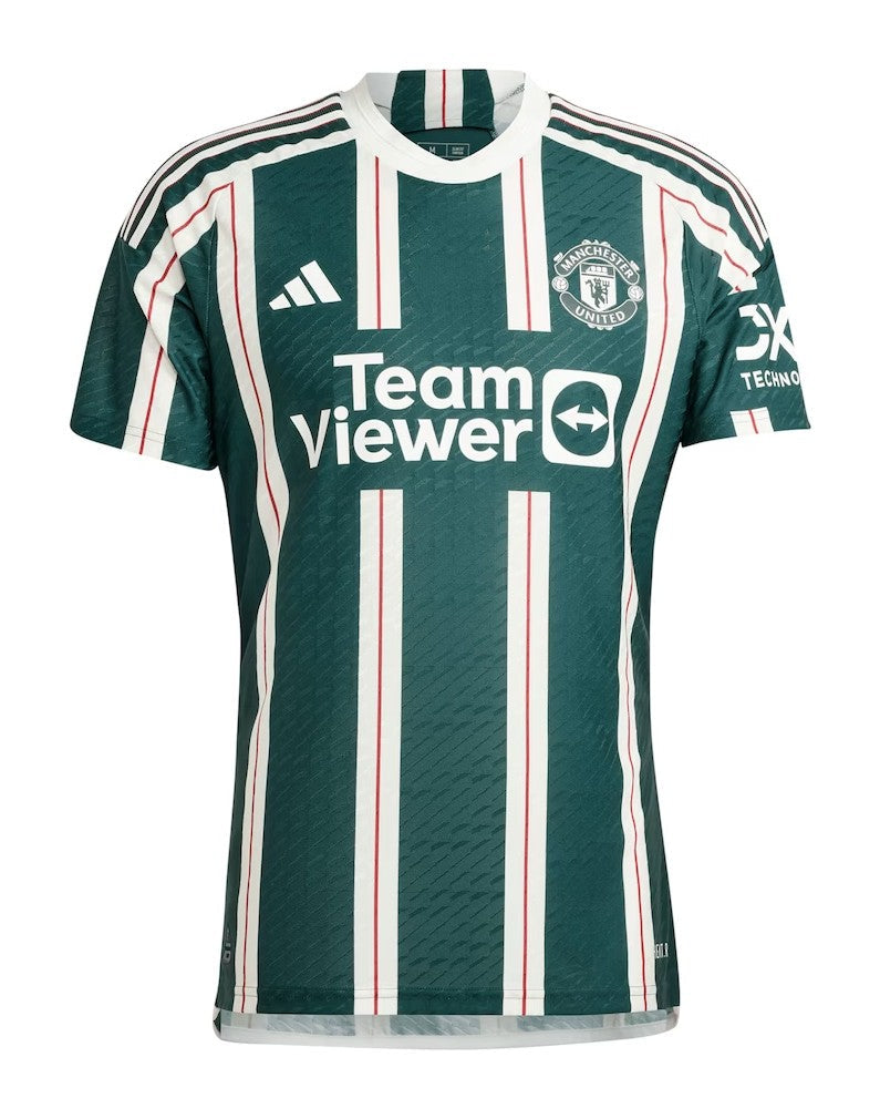 Camisa Manchester United II 23/24 - Versão - Torcedor