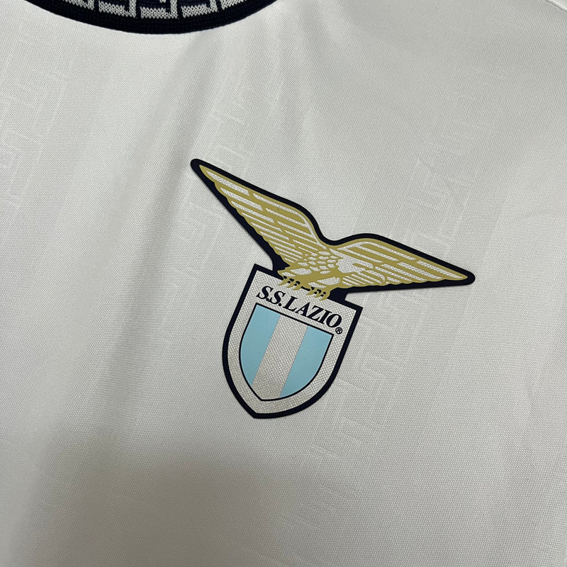 Camisa Lazio III 23/24 - Versão - Torcedor