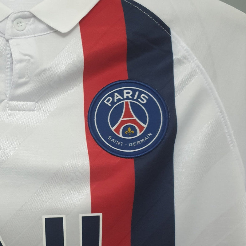 Camisa PSG III 19/20 - Versão - Retrô