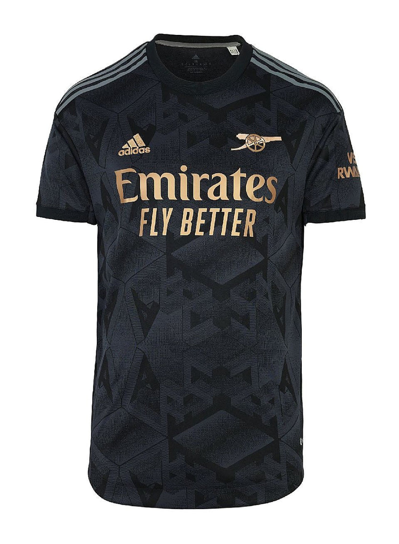 Camisa Arsenal II 22/23 - Versão - Retrô