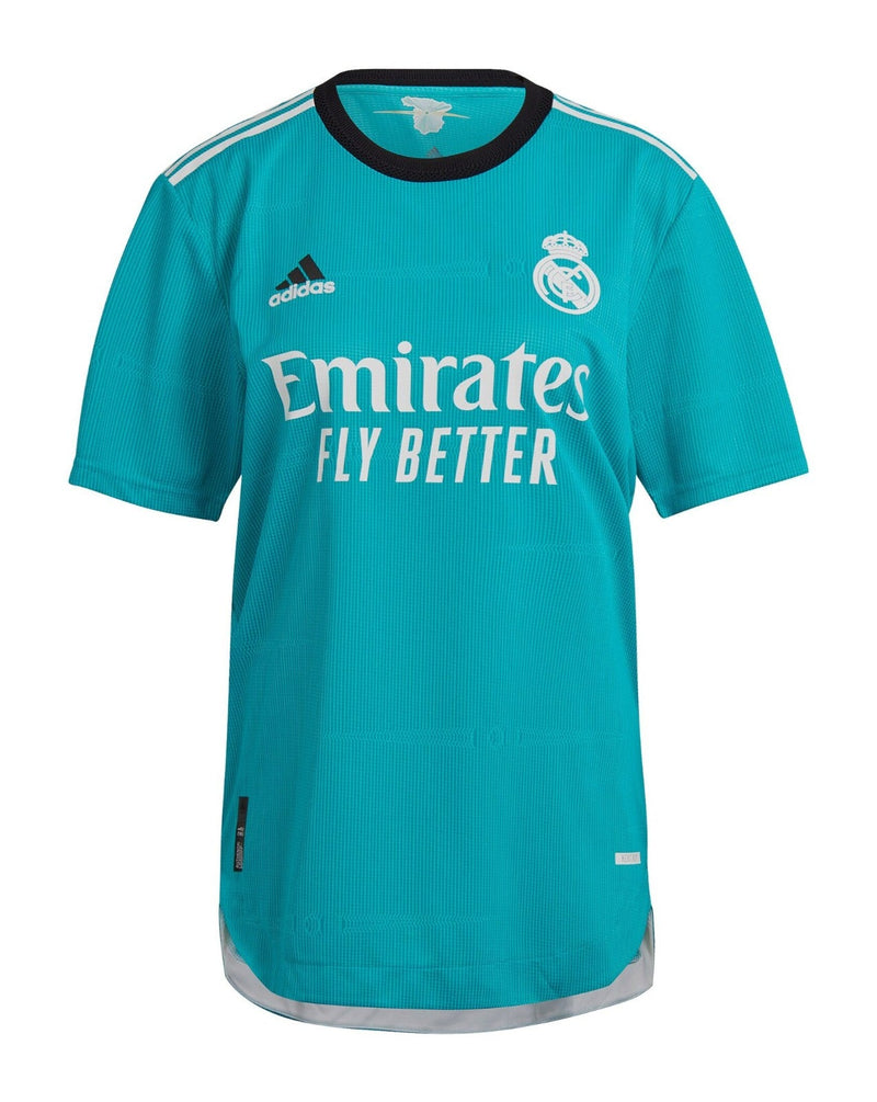 Camisa Real Madrid III 21/22 - Versão - Retrô