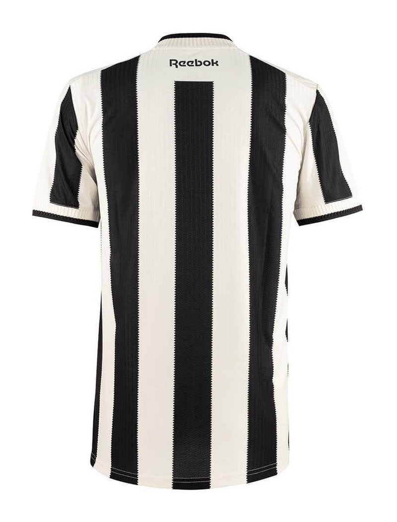 Camisa Botafogo I 24/25 + Patch Campeão BRL 2024 - Versão - Torcedor