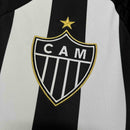 Camisa Atlético Mineiro I 25/26 - Versão - Torcedor