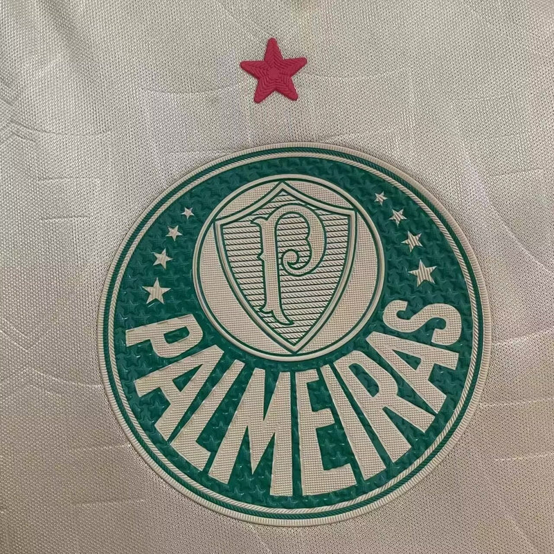 Camisa Palmeiras III 24/25 - Versão - Jogador