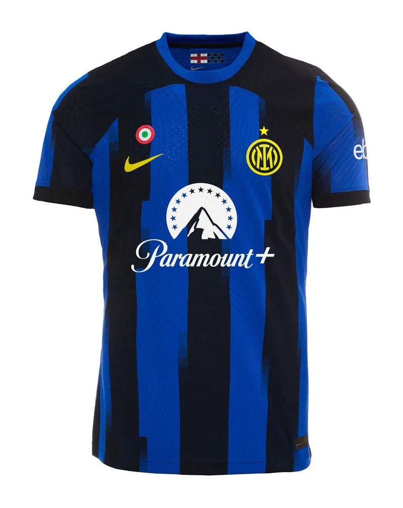 Camisa Inter de Milão I 23/24 - Versão - Torcedor