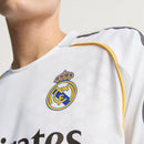 Camisa Real Madrid I 25/26 - Versão - Jogador
