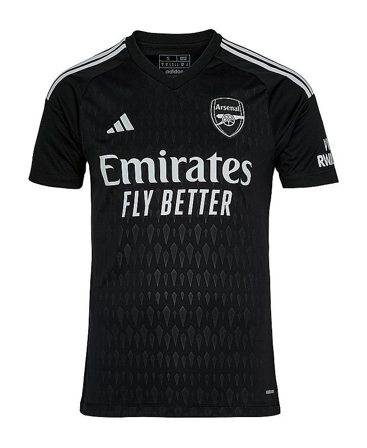 Camisa Arsenal Goleiro 23/24 - Versão - Torcedor