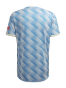 Camisa Manchester United II 21/22 - Versão - Retrô