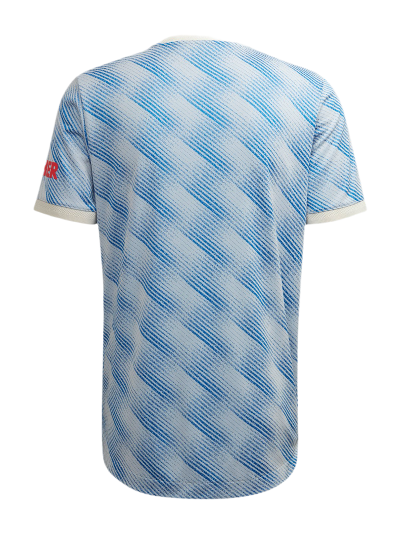 Camisa Manchester United II 21/22 - Versão - Retrô