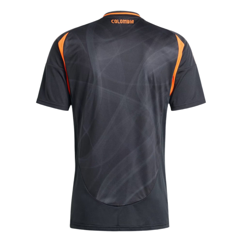 Camisa Colômbia II 24/25 - Versão - Torcedor