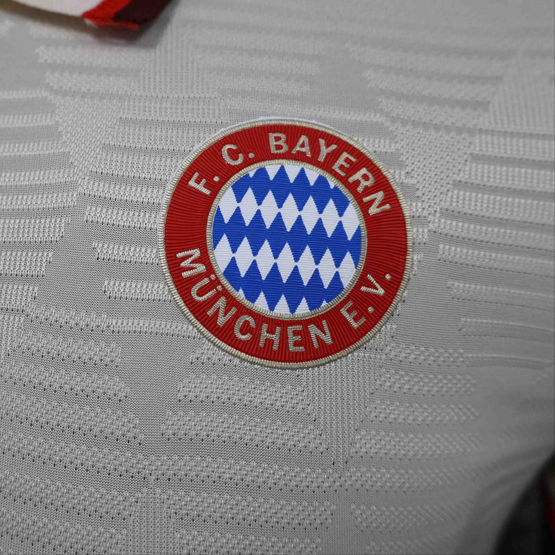 Camisa Bayern de Munique III 24/25 - Versão - Jogador