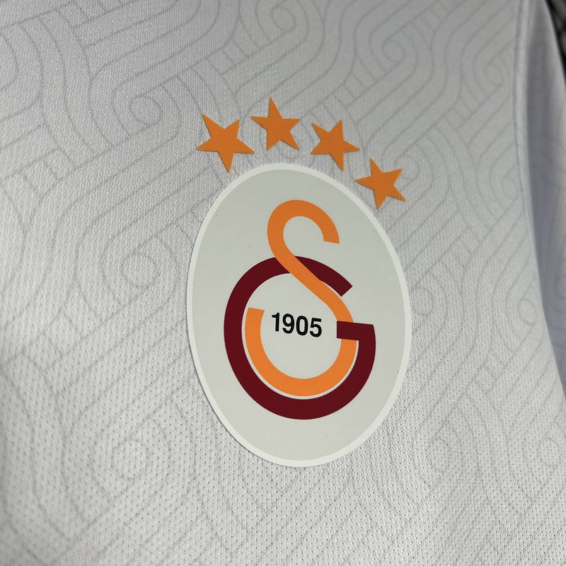 Camisa Galatasaray II 24/25 - Versão - Torcedor