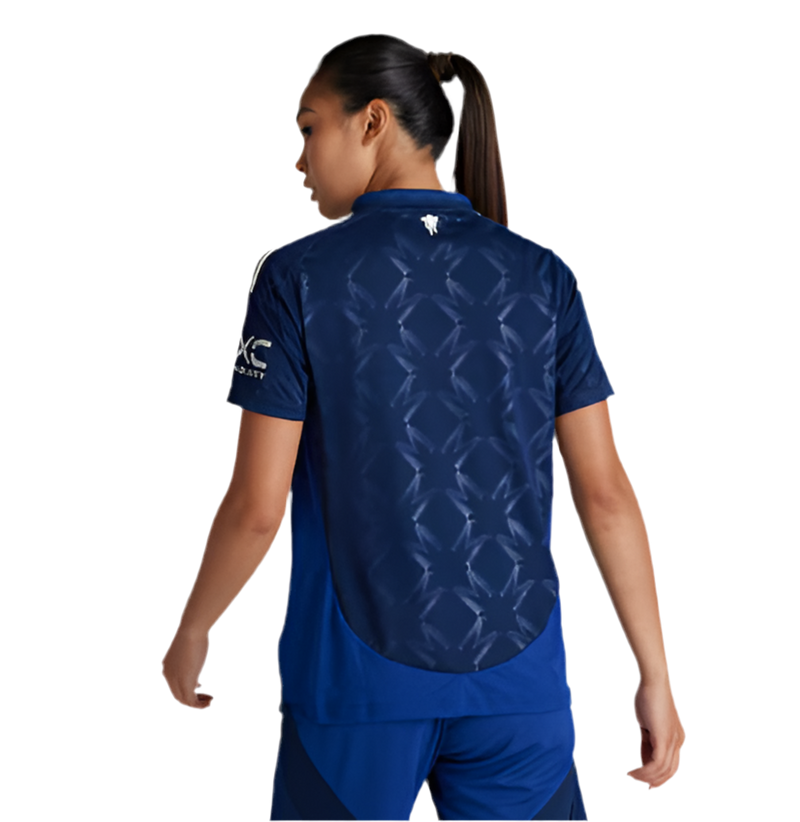 Camisa Manchester United II 24/25 - Versão - Feminina