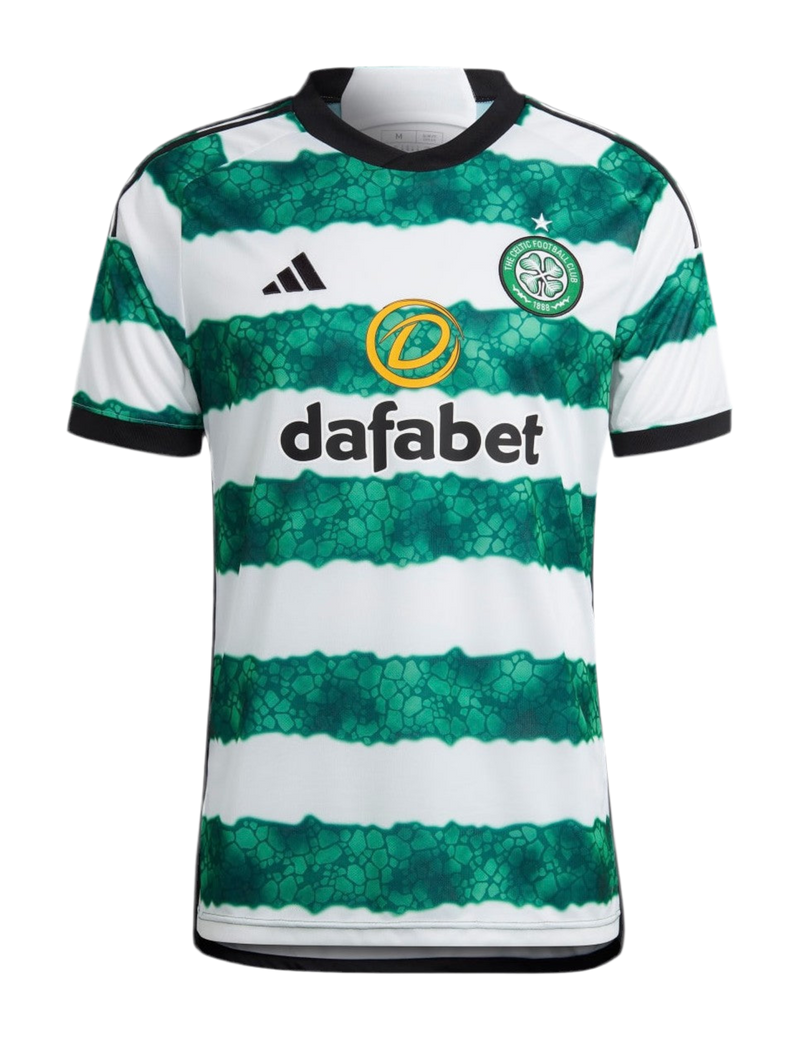 Camisa Celtic I 23/24 - Versão - Torcedor