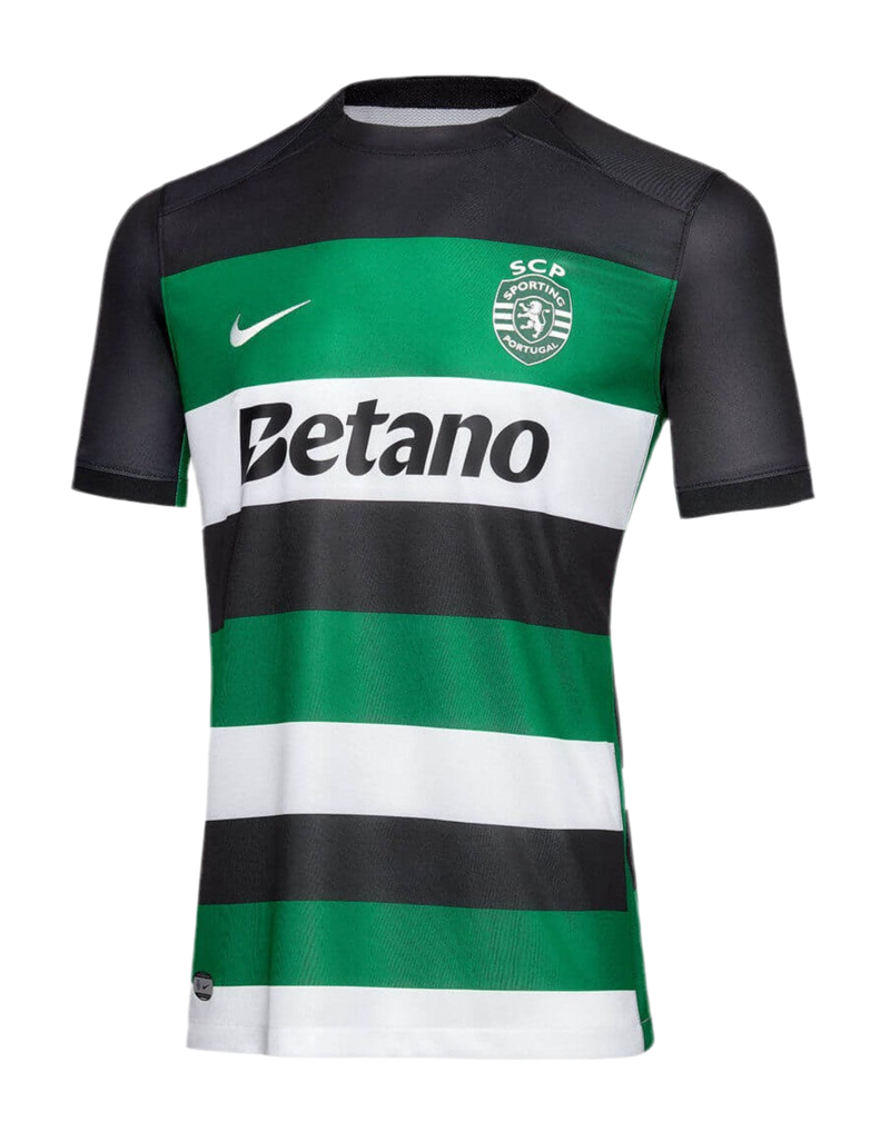 Camisa Sporting I 24/25 - Versão - Torcedor