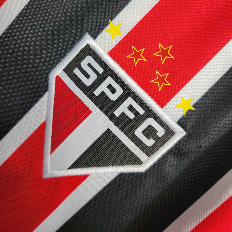 Camisa São Paulo II 23/24 - Versão - Torcedor