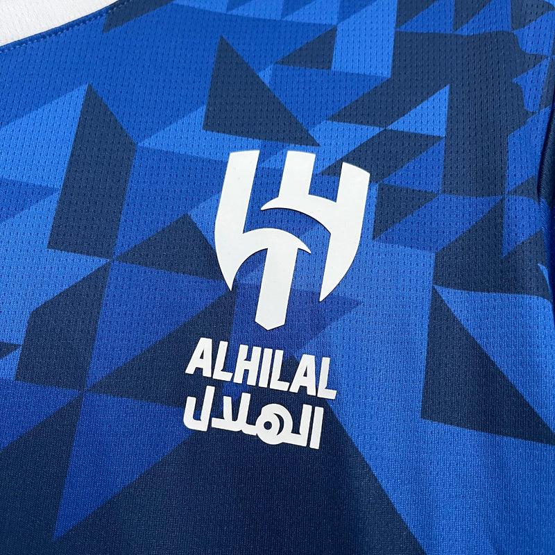 Camisa Al-Hilal I 24/25 - Versão - Torcedor