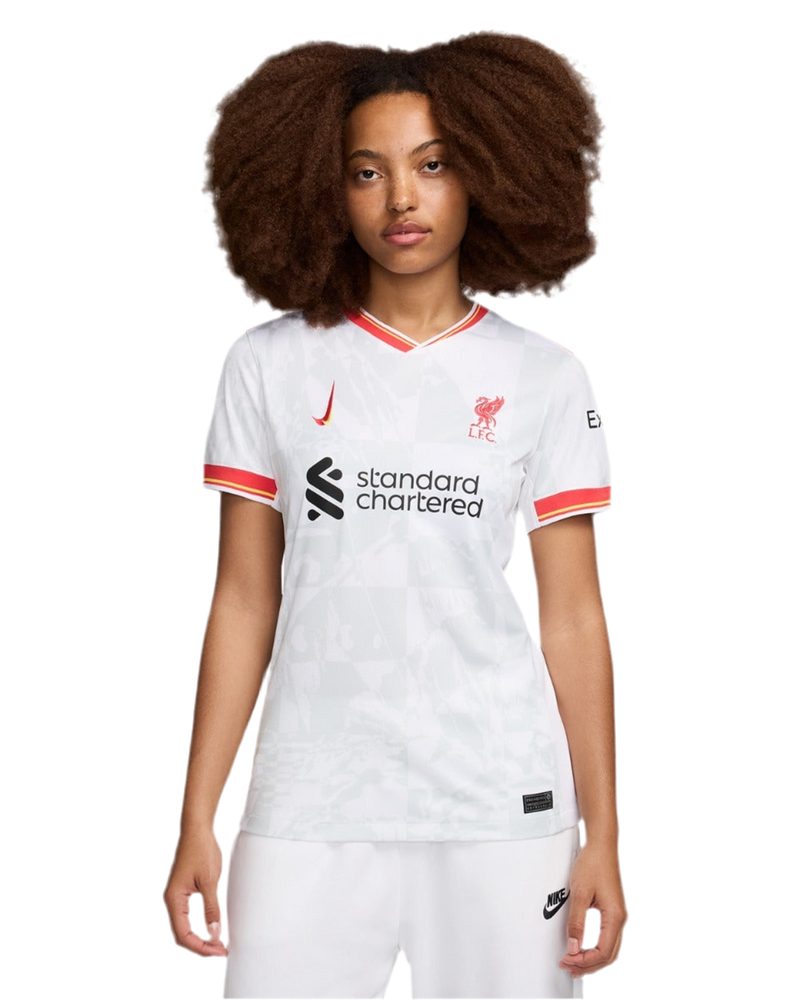 Camisa Liverpool III 24/25 - Versão - Feminina