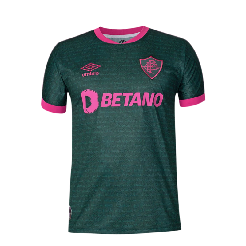 Camisa Fluminense III 23/24 - Versão - Torcedor