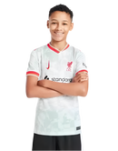 Conjunto Liverpool III 24/25 - Versão - Infantil