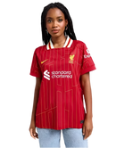 Camisa Liverpool I 24/25 - Versão - Feminina