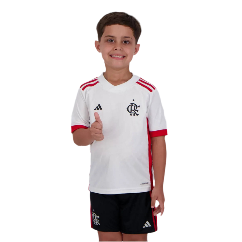 Conjunto Flamengo II 24/25 - Versão - Infantil