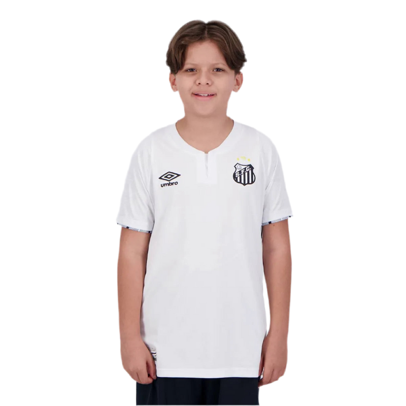 Conjunto Santos I 24/25 - Versão - Infantil