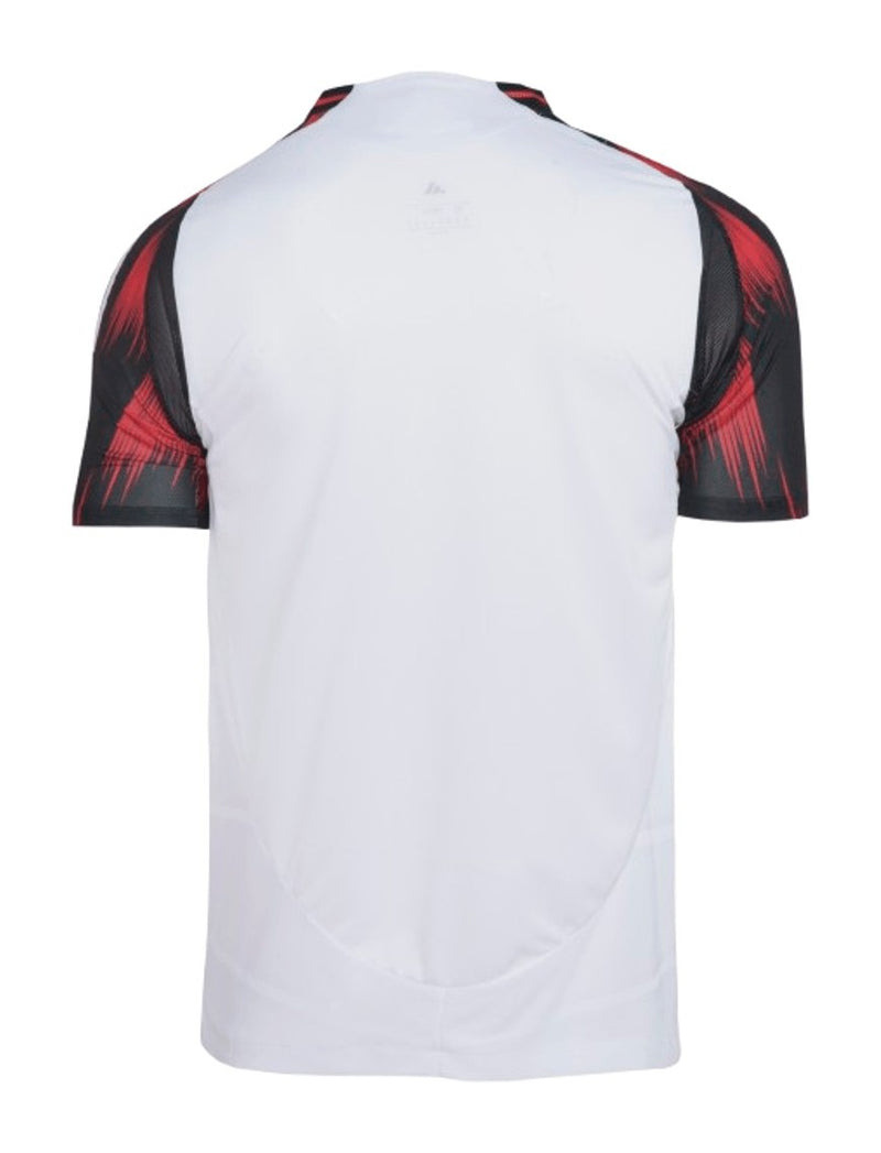 Camisa Flamengo II 25/26 + Patrocínios - Versão - Torcedor
