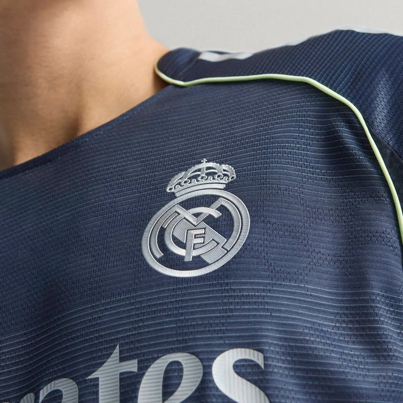 Camisa Real Madrid II 25/26 - Versão - Jogador