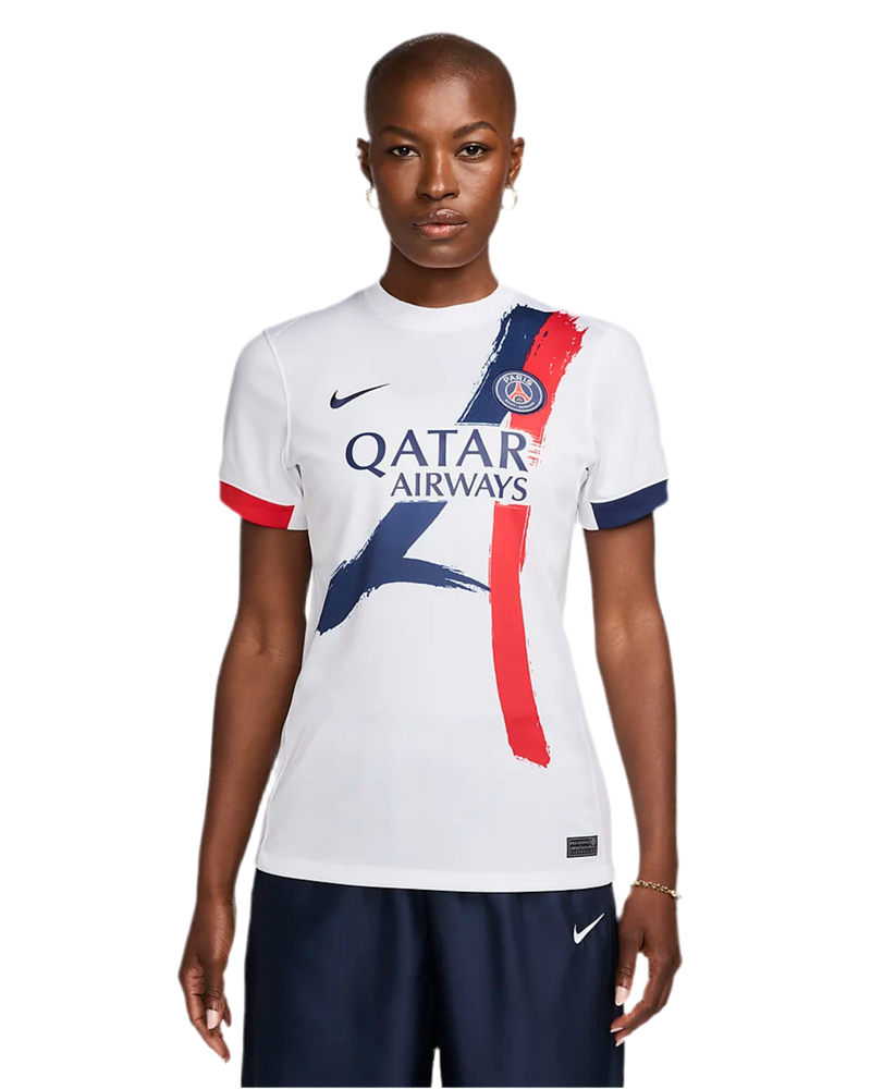 Camisa PSG II 24/25 - Versão - Feminina