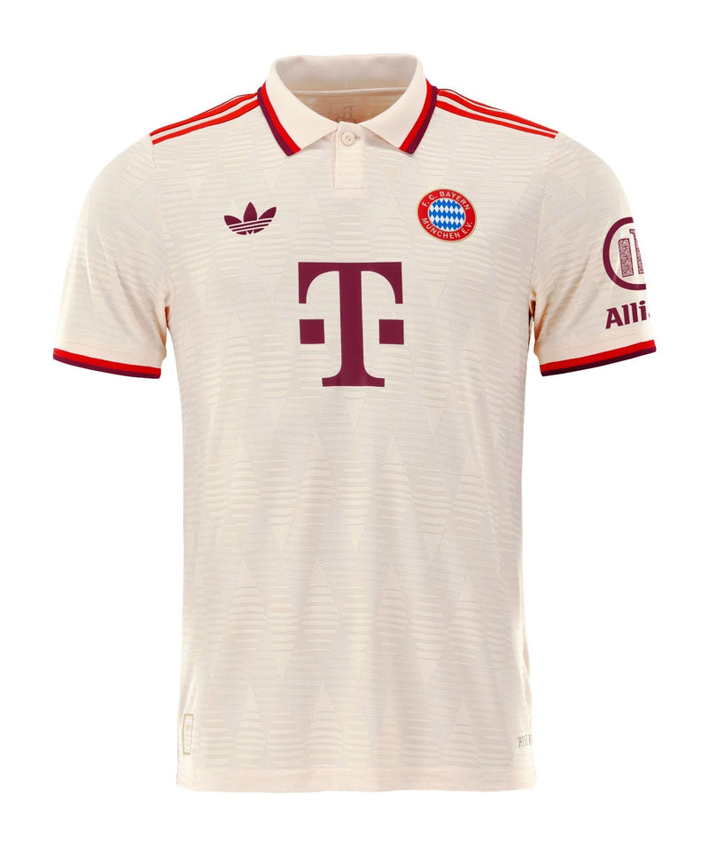 Camisa Bayern de Munique III 24/25 - Versão - Torcedor