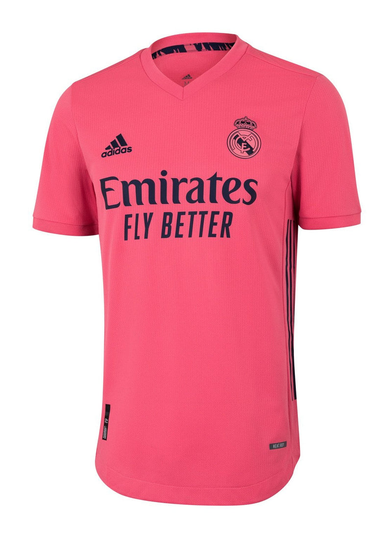 Camisa Real Madrid II 20/21 - Versão - Retrô