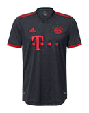 Camisa Bayern de Munique III 22/23 - Versão - Retrô