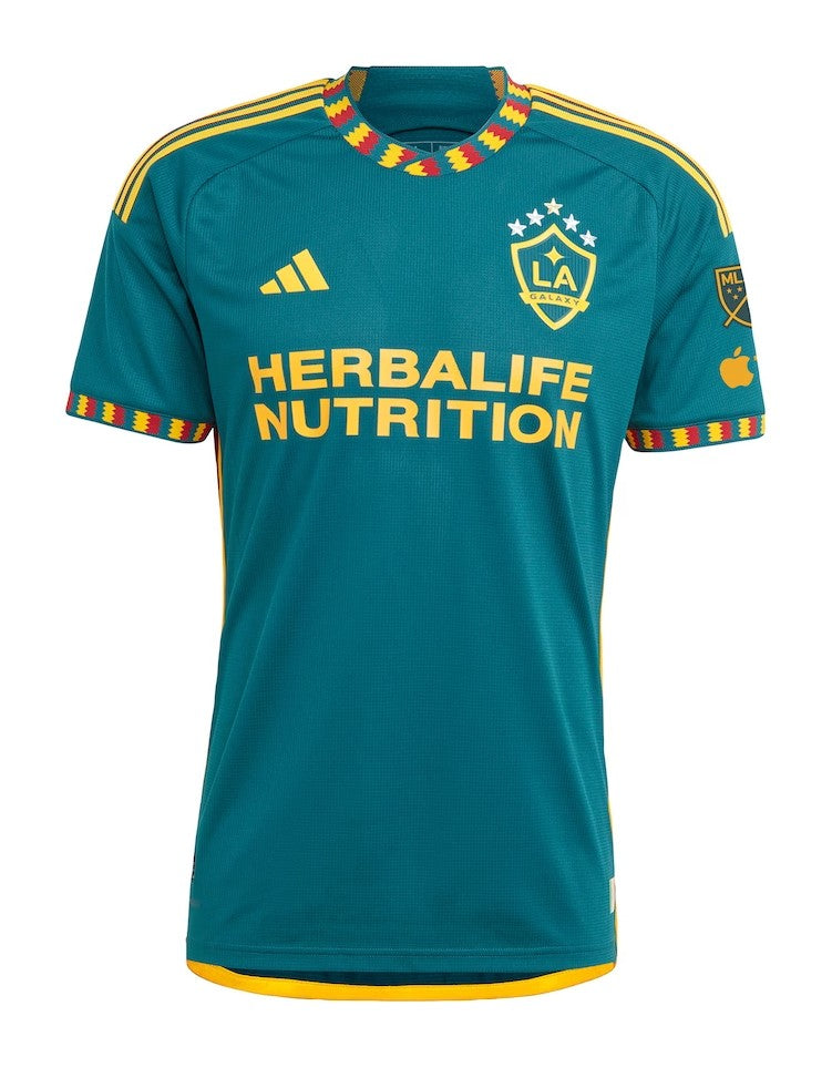 Camisa Los Angeles Galaxy II 23/24 - Versão - Torcedor