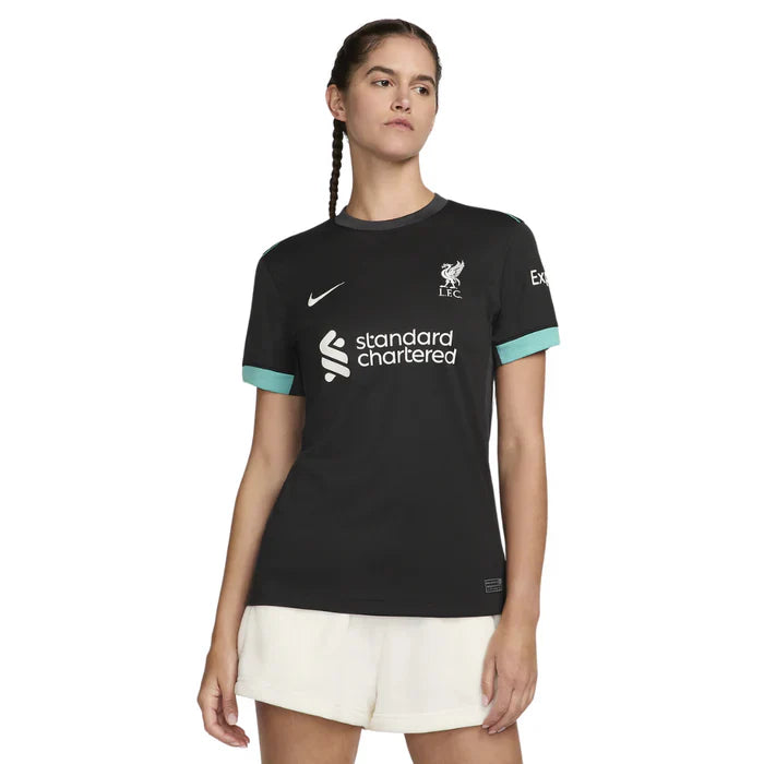 Camisa Liverpool II 24/25 - Versão - Feminina