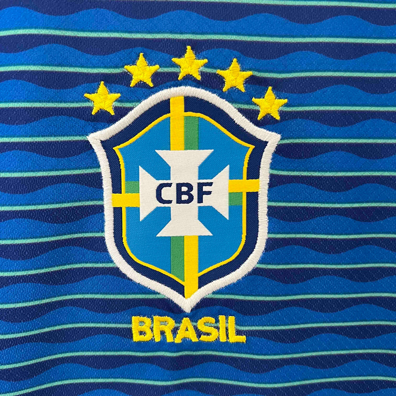 Camisa Brasil II 24/25 - Versão - Feminina