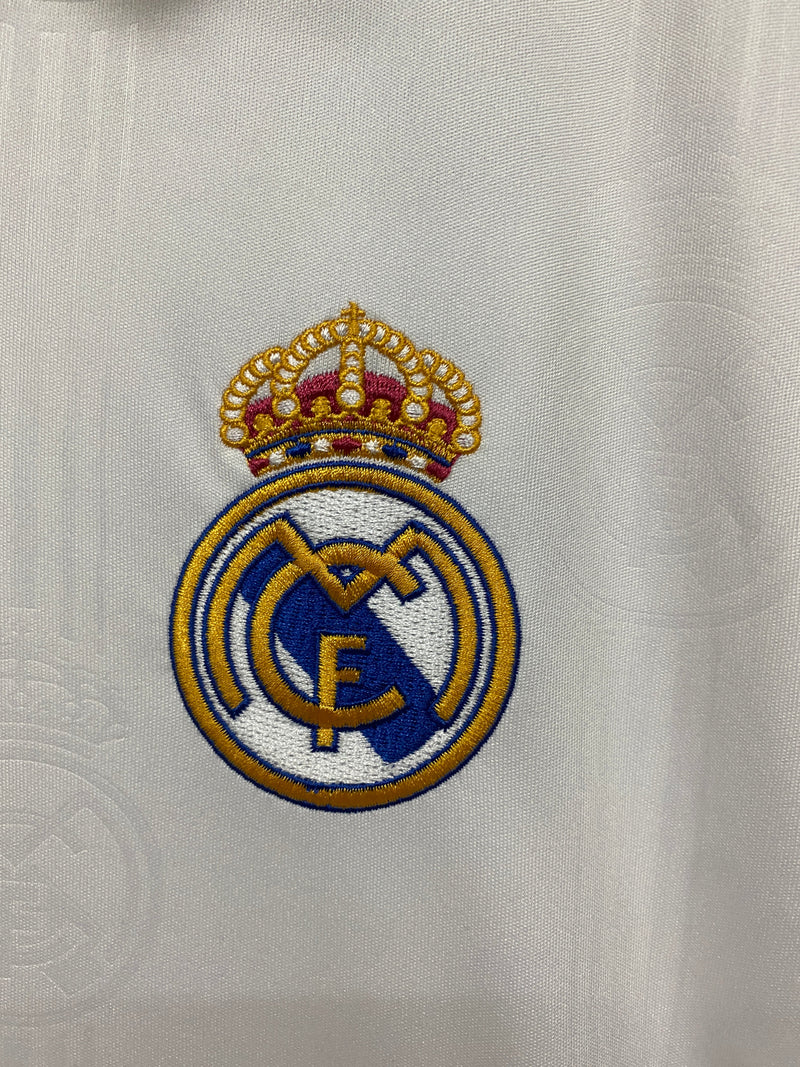 Camisa Real Madrid I 22/23 - Versão - Retrô