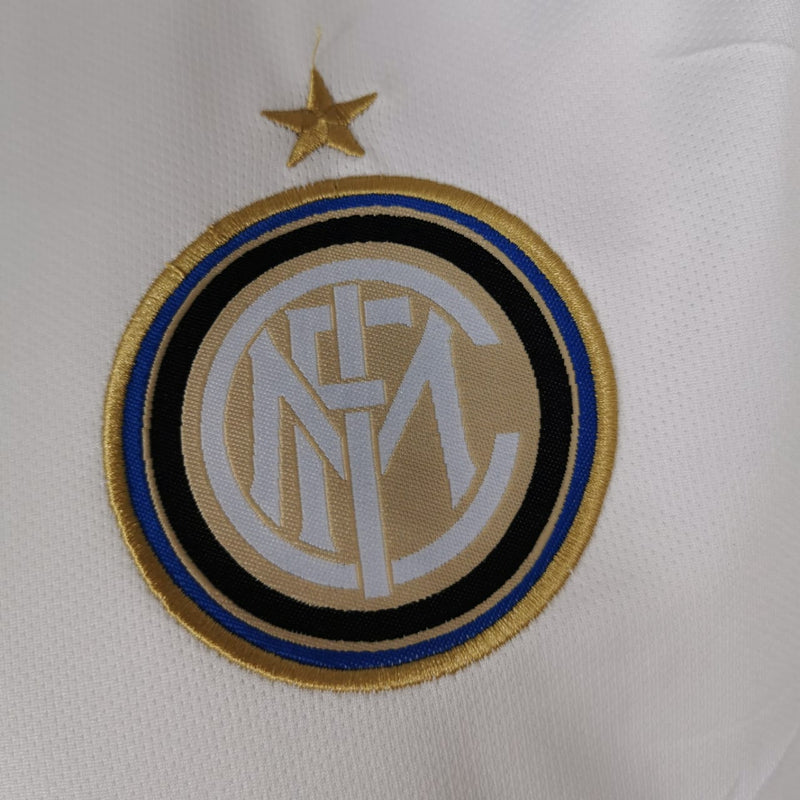 Camisa Inter de Milão II 10/11 - Versão - Retrô