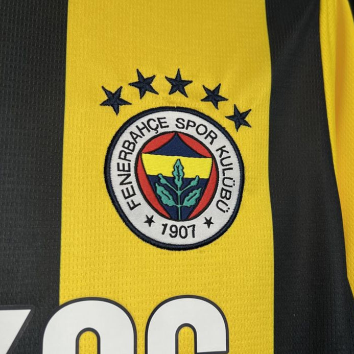 Camisa Fenerbahçe I 24/25 - Versão - Torcedor