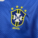 Camisa Brasil II 94/95 Personalizada ROMÁRIO N°11 - Versão - Retrô