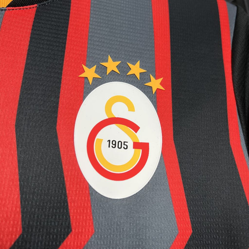 Camisa Galatasaray III 24/25 - Versão - Torcedor