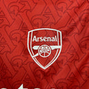 Camisa Arsenal I 25/26 - Versão - Torcedor