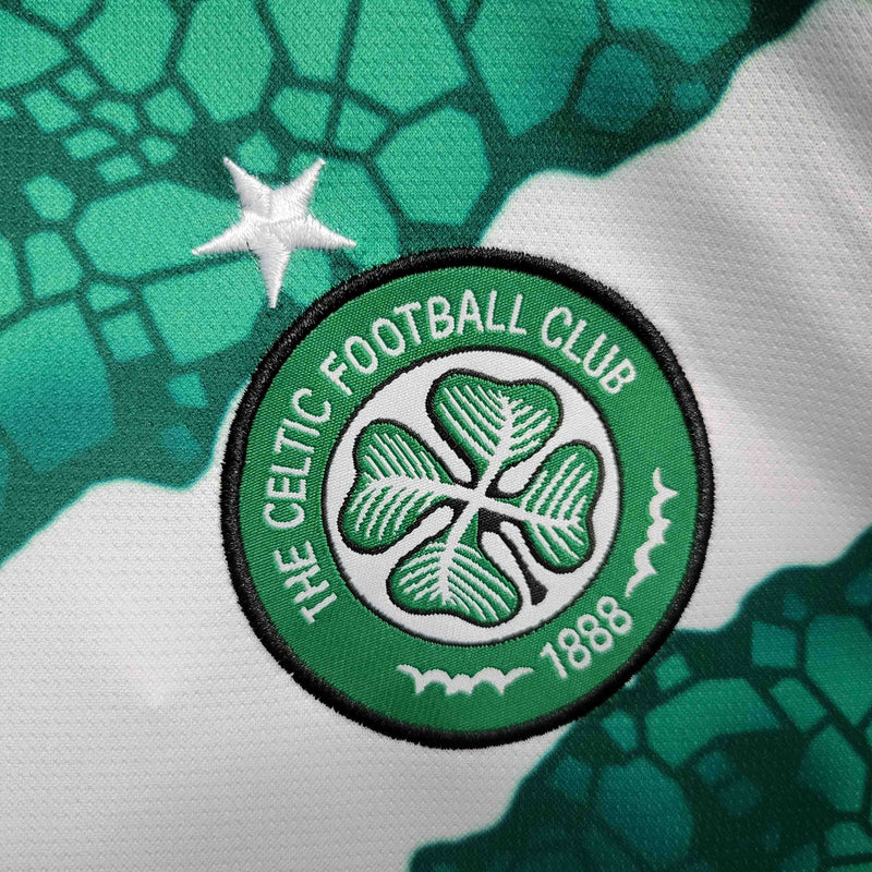 Camisa Celtic I 23/24 - Versão - Torcedor