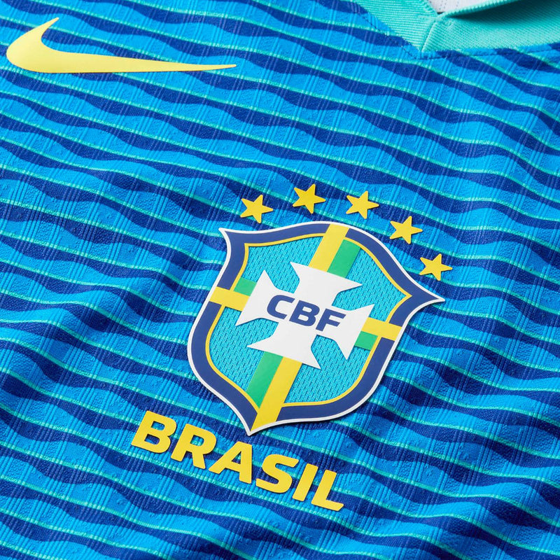 Camisa Brasil II 24/25 - Versão - Jogador