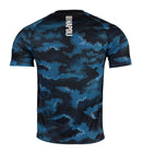 Camisa Napoli Treino 24/25 - Versão - Torcedor