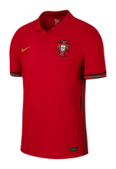 Camisa Portugal I 20/21 - Versão - Retrô
